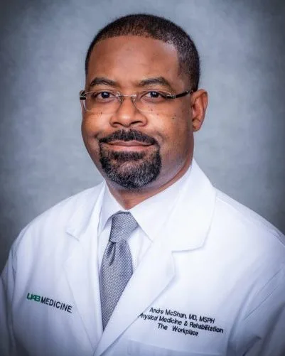 André McShan